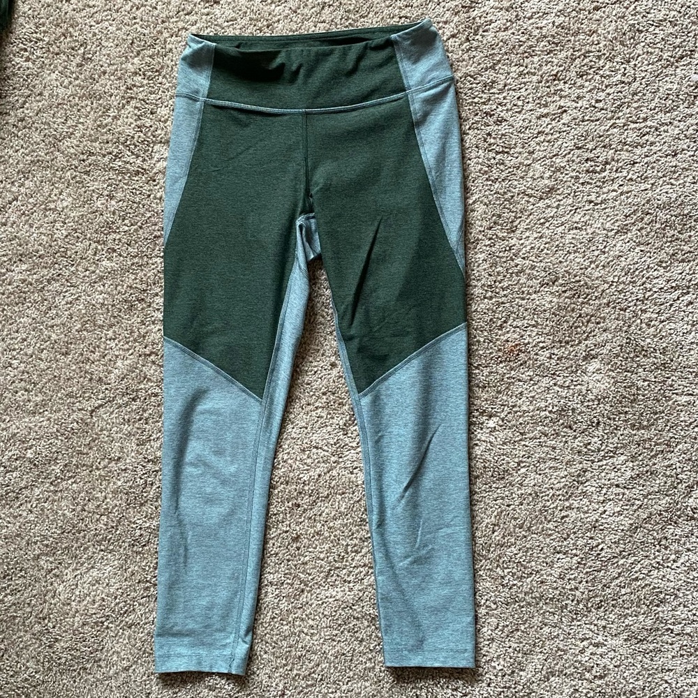 Outdoor voices sweattech 7/8 leggings